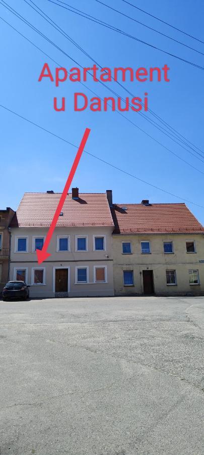 Apartament U Danusi Złoty Stok 외부 사진